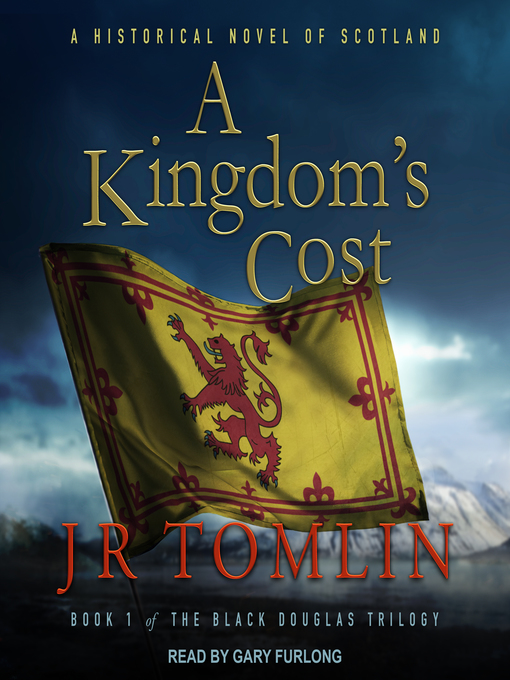 Title details for A Kingdom's Cost by J.R. Tomlin - Wait list